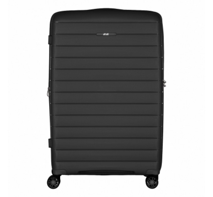 2E Валіза 2E Aero 99/119 л чорна (2E-SPP-AERO-L-BK)