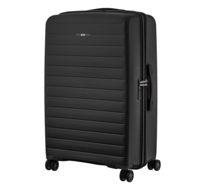 2E Валіза 2E Aero 99/119 л чорна (2E-SPP-AERO-L-BK)