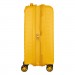 2E Валіза 2E Aero 35/44 л бурштиново-жовта (2E-SPP-AERO-S-AY)