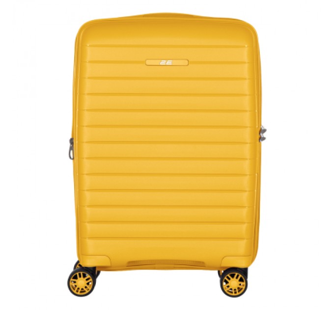 2E Валіза 2E Aero 35/44 л бурштиново-жовта (2E-SPP-AERO-S-AY)