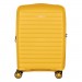 2E Валіза 2E Aero 35/44 л бурштиново-жовта (2E-SPP-AERO-S-AY)