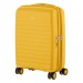 2E Валіза 2E Aero 35/44 л бурштиново-жовта (2E-SPP-AERO-S-AY)