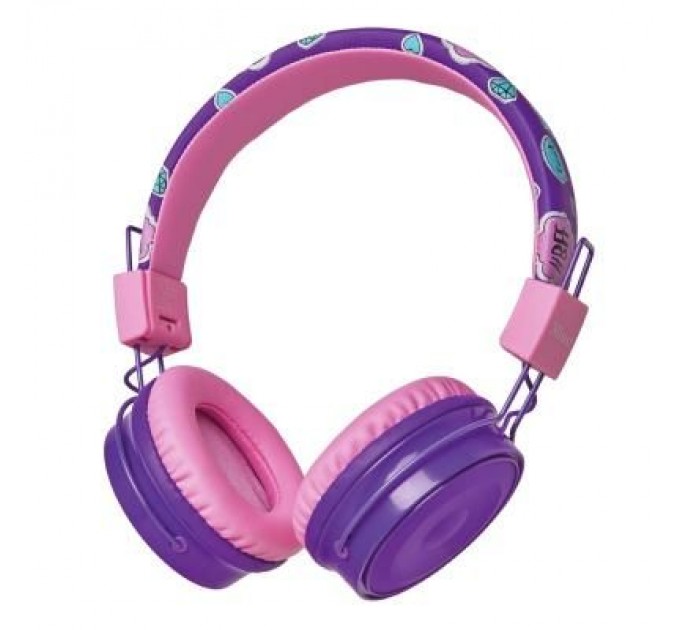 Trust_акс Навушники Trust_акс Comi Kids Over-Ear Purple (23129)