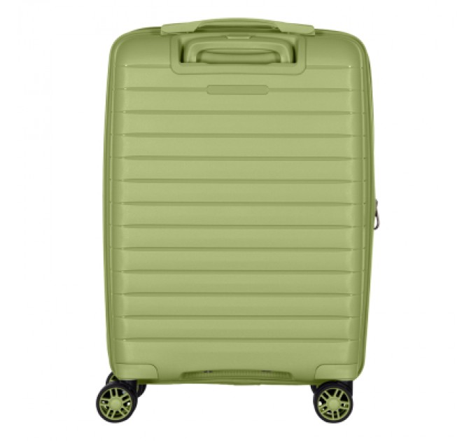 2E Валіза 2E Aero 35/44 л оливково-зелена (2E-SPP-AERO-S-MG)