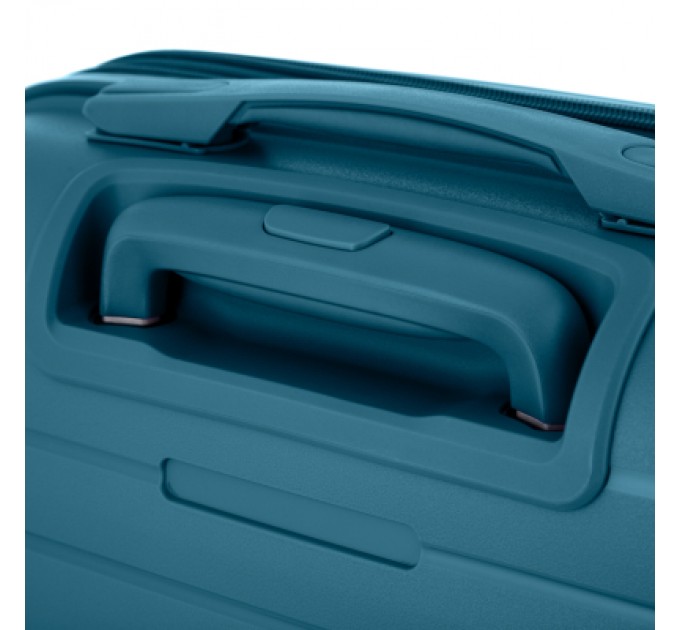 2E Валіза 2E Aero 35/44 л синя (2E-SPP-AERO-S-TB)