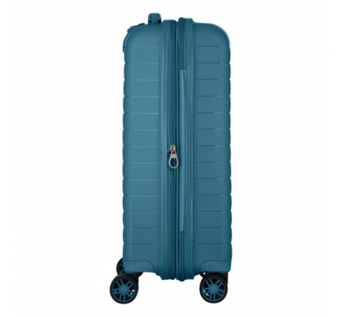 2E Валіза 2E Aero 35/44 л синя (2E-SPP-AERO-S-TB)