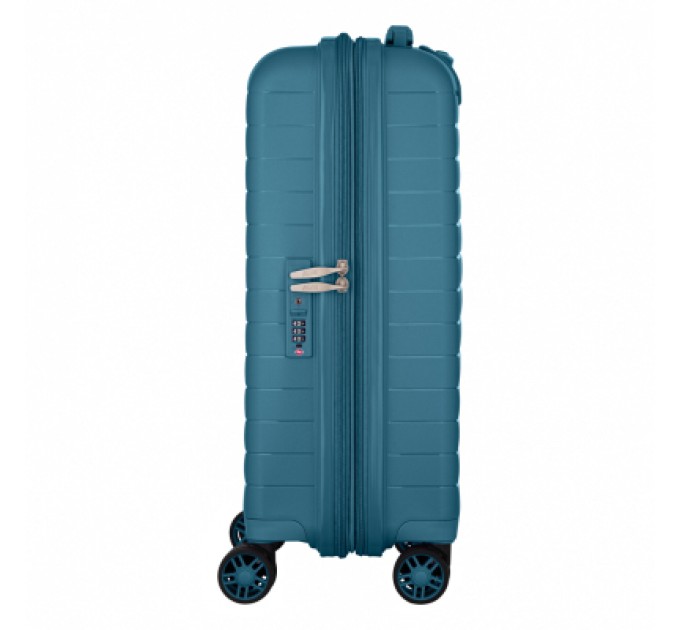 2E Валіза 2E Aero 35/44 л синя (2E-SPP-AERO-S-TB)