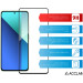 ACCLAB Скло захисне ACCLAB Full Glue Xiaomi Redmi Note 13 4G Black (1283126583704)