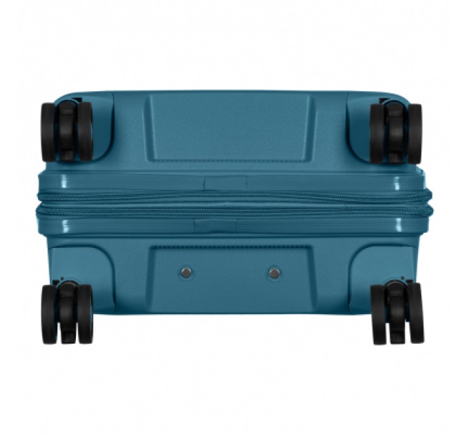 2E Валіза 2E Aero 35/44 л синя (2E-SPP-AERO-S-TB)