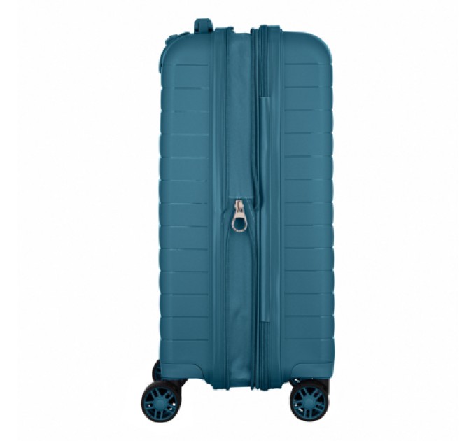 2E Валіза 2E Aero 35/44 л синя (2E-SPP-AERO-S-TB)