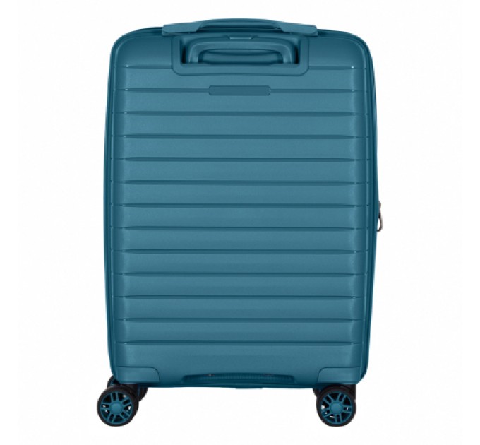 2E Валіза 2E Aero 35/44 л синя (2E-SPP-AERO-S-TB)