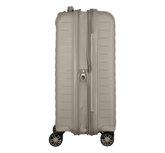 2E Валіза 2E Aero 35/44 л сіро-коричнева (2E-SPP-AERO-S-TP)