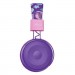 Trust_акс Навушники Trust_акс Comi Kids Over-Ear Purple (23129)