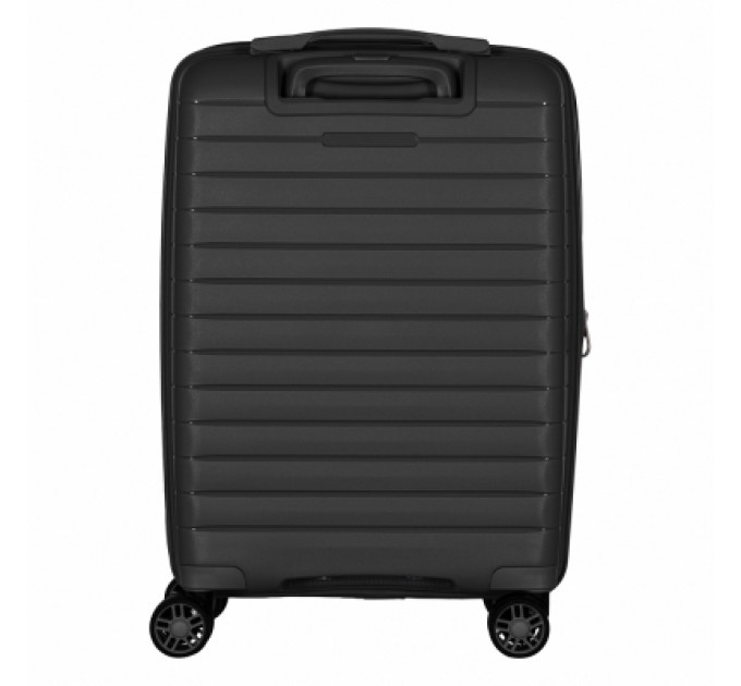 2E Валіза 2E Aero 35/44 л чорна (2E-SPP-AERO-S-BK)