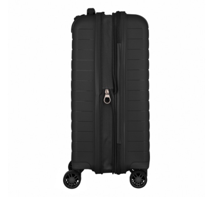 2E Валіза 2E Aero 35/44 л чорна (2E-SPP-AERO-S-BK)