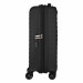 2E Валіза 2E Aero 35/44 л чорна (2E-SPP-AERO-S-BK)