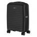 2E Валіза 2E Aero 35/44 л чорна (2E-SPP-AERO-S-BK)