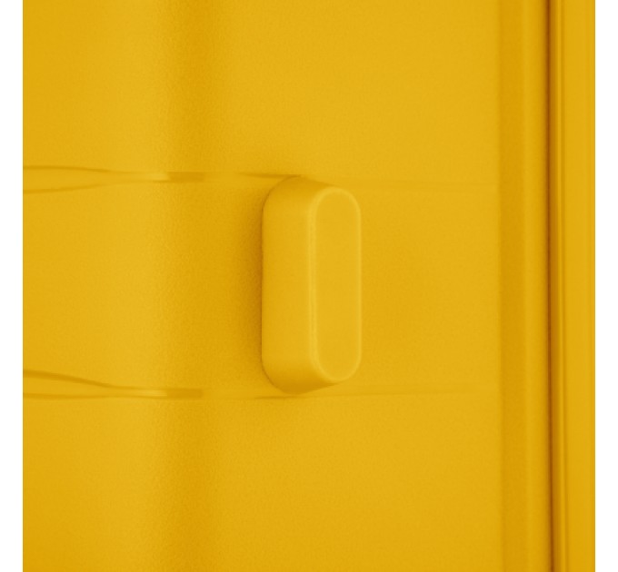 2E Валіза 2E Aero 63/78 л бурштиново-жовта (2E-SPP-AERO-M-AY)