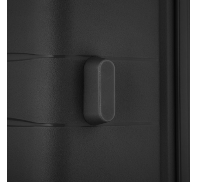 2E Валіза 2E Aero 63/78 л чорна (2E-SPP-AERO-M-BK)