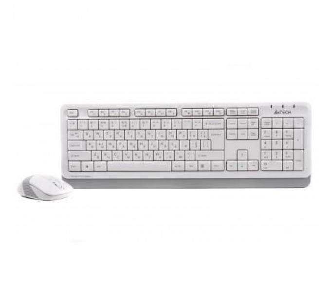 Комплект A4Tech FG1010 White