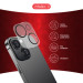 Intaleo Скло захисне Intaleo Camera Lens Apple Iphone 14/14 Plus Black (1283126576843)