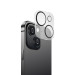 Intaleo Скло захисне Intaleo Camera Lens Apple Iphone 14/14 Plus Black (1283126576843)