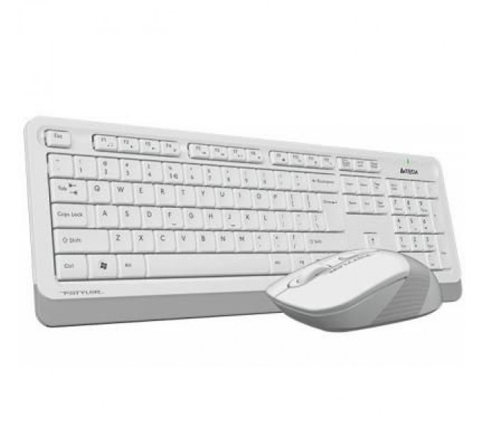 Комплект A4Tech FG1010 White
