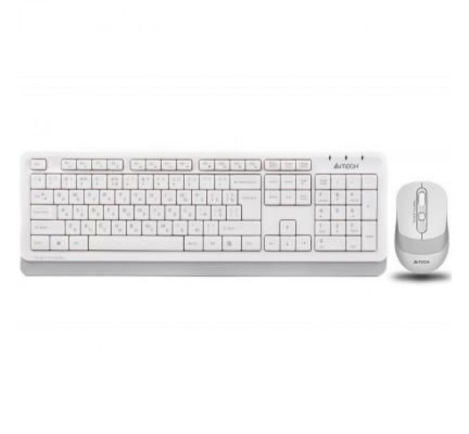 Комплект A4Tech FG1010 White
