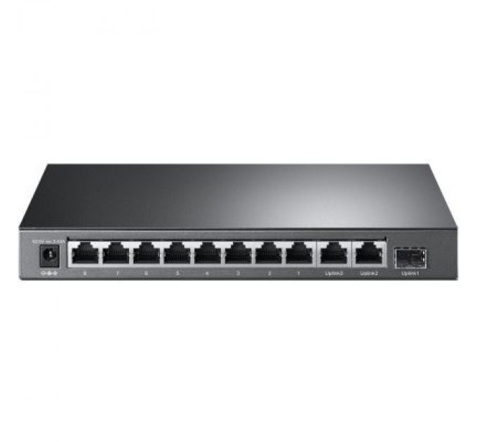 Комутатор мережевий TP-Link TL-SL1311MP