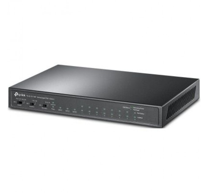 Комутатор мережевий TP-Link TL-SL1311MP