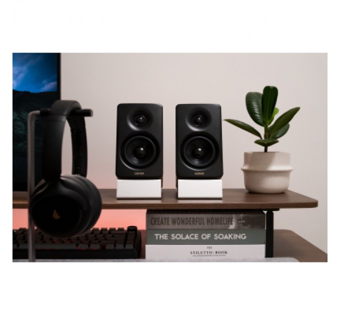 Edifier Акустична система Edifier M60 Bluetooth Black (M60Black)