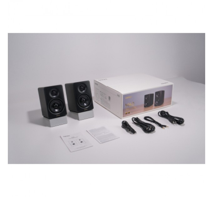 Edifier Акустична система Edifier M60 Bluetooth Black (M60Black)