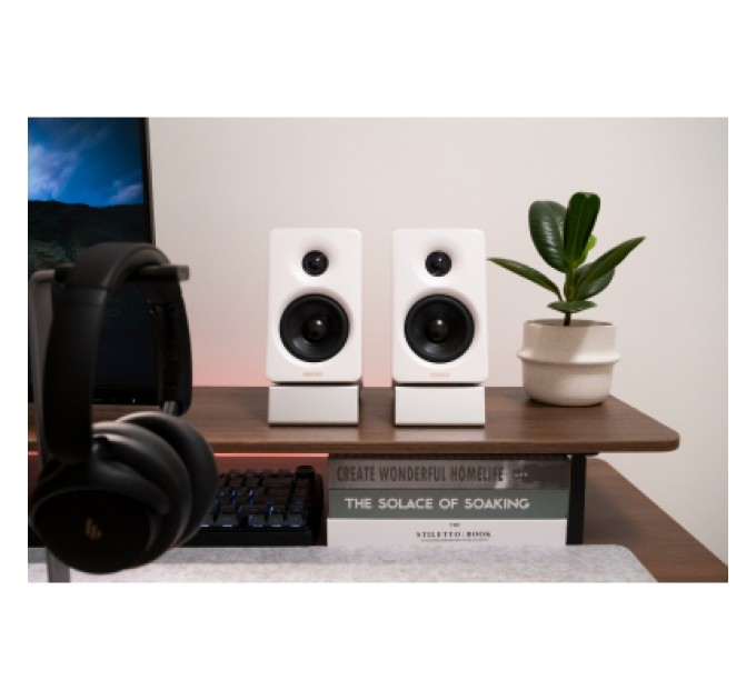 Edifier Акустична система Edifier M60 Bluetooth White (M60White)