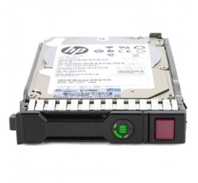 HP Жорсткий диск для сервера HP 6TB SATA 7.2K LFF SC 512e DS HDD (861750-B21)