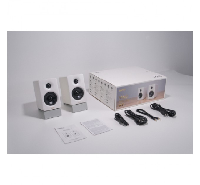 Edifier Акустична система Edifier M60 Bluetooth White (M60White)