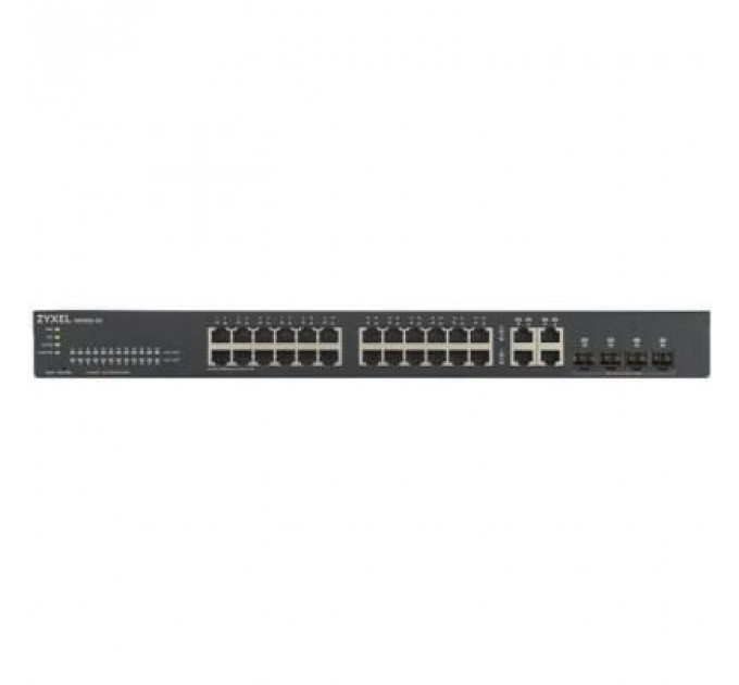 Комутатор мережевий ZyXel GS1920-24V2-EU0101F