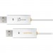J5create Дата кабель USB 2.0 AM/AM 1.8m Windows & Mac J5create (JUC400-N)
