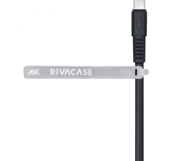 RivaCase Дата кабель USB 2.0 AM to USB-C 1.2m black RivaCase (PS6002 BK12)