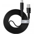 RivaCase Дата кабель USB 2.0 AM to USB-C 1.2m black RivaCase (PS6002 BK12)