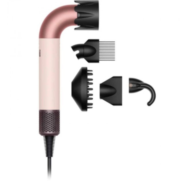 Dyson Фен Dyson HD17 Supersonic R Pro Ceramic Pink/Rose Gold (113361-01)