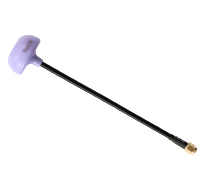 RavLink Антена для дрона RavLink Bubble 7.2-7.7GHz 160mm SMA RHCP упаковка 100 шт. (ANT7277GBOX100)