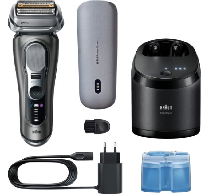 Braun Електробритва Braun 9675cc