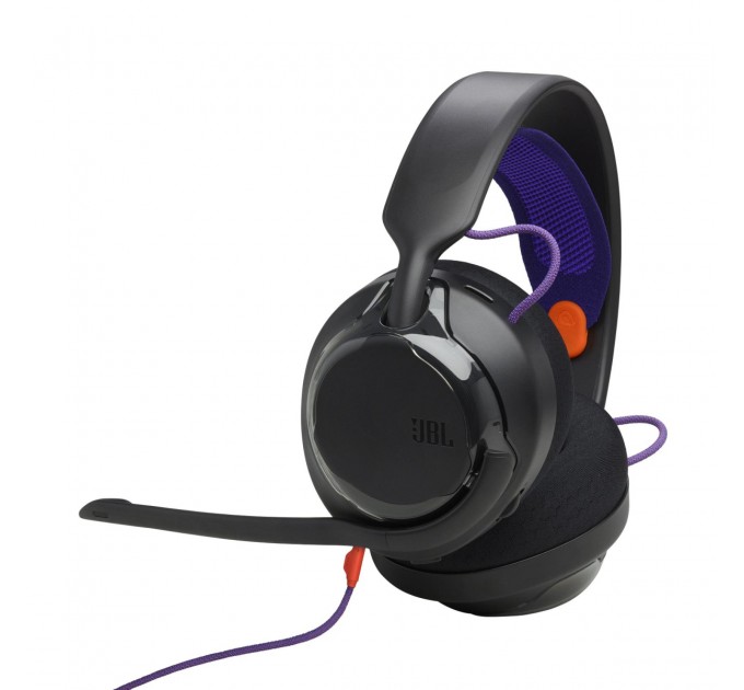 JBL Навушники JBL Quantum 650 3.5мм Black (JBLQTUM250BLK)