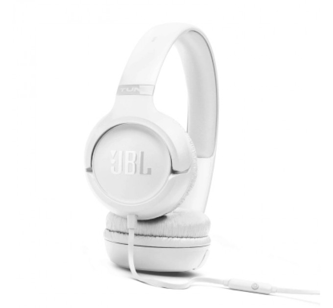 JBL Навушники JBL Tune 530 White (JBLT530WHT)