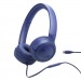 JBL Навушники JBL Tune 530C USB-C Blue (JBLT530CBLU)