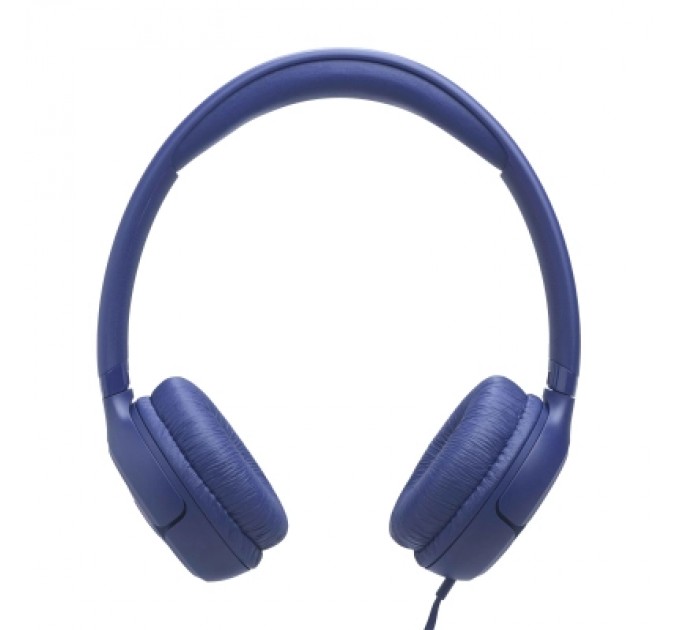 JBL Навушники JBL Tune 530C USB-C Blue (JBLT530CBLU)