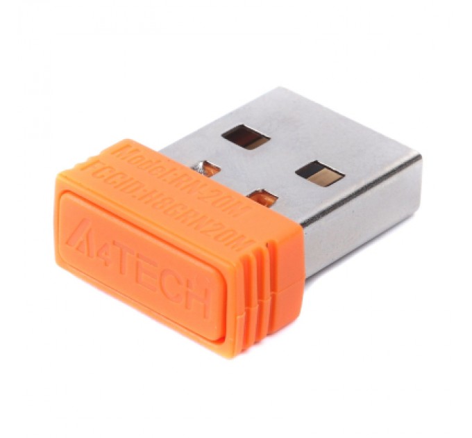 A4Tech Адаптер A4Tech USB Bluetooth + 2.4 Ghz for Fstyler (RN-20M)