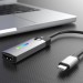 J5create Перехідник USB-C M to HDMI F 8K 60Hz LED RGB J5create (JCA157-N)