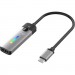 J5create Перехідник USB-C M to HDMI F 8K 60Hz LED RGB J5create (JCA157-N)