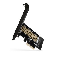 Aдаптер AXAGON PCEM2-N PCIe NVMe M.2 adapter